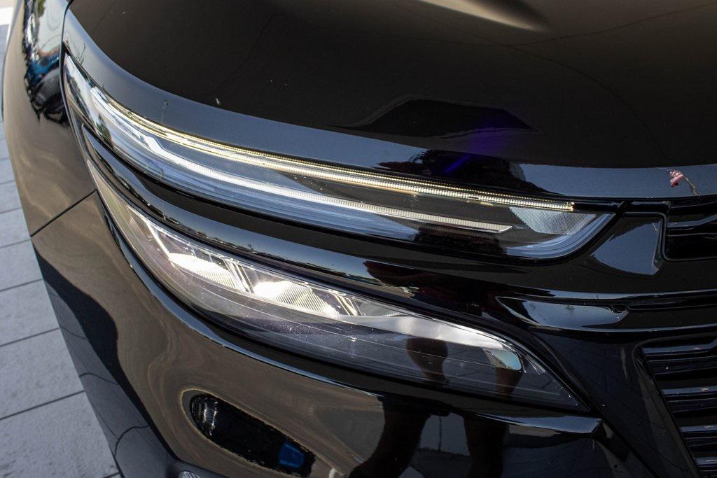 2024 Mosaic Black Metallic Chevrolet Equinox
