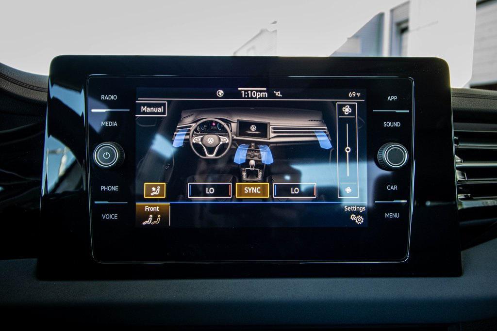 new 2026 Volkswagen Jetta car, priced at $27,911