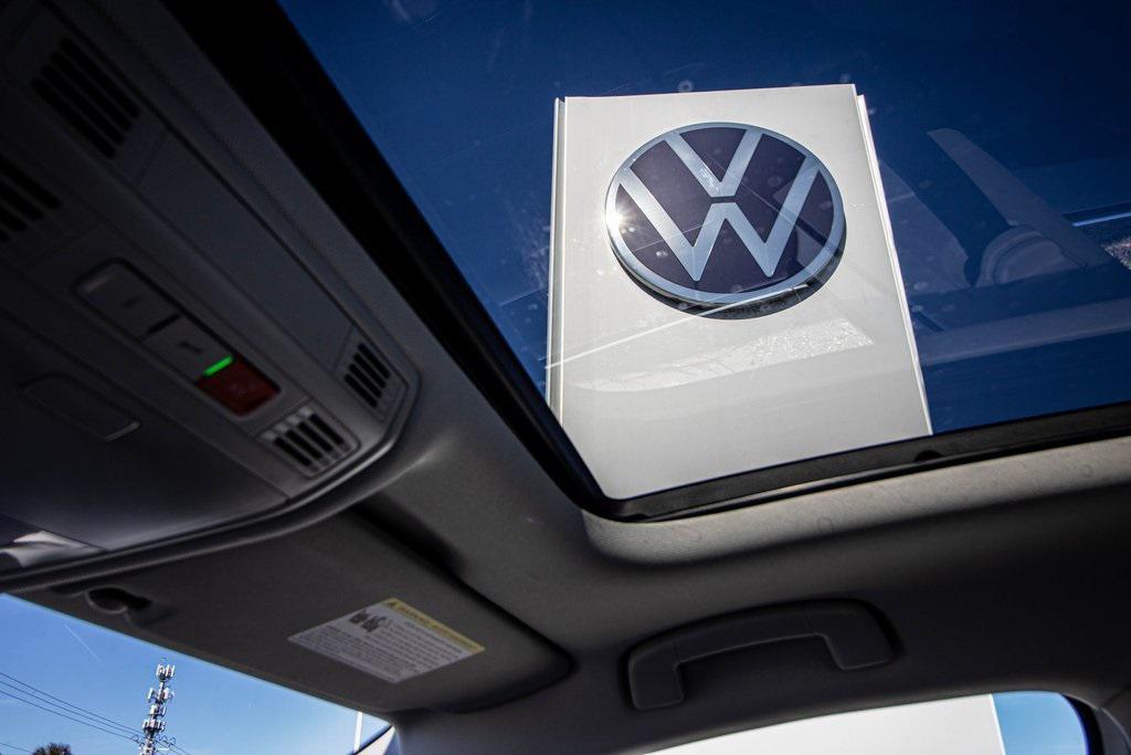 new 2026 Volkswagen Jetta car, priced at $27,911