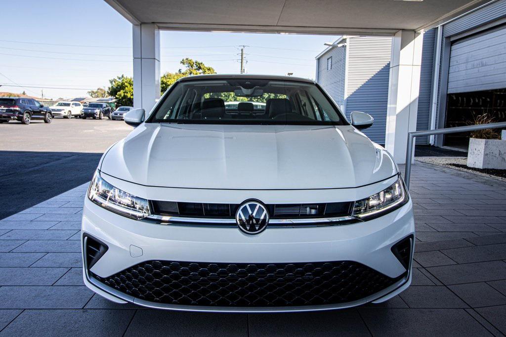 new 2026 Volkswagen Jetta car, priced at $27,911