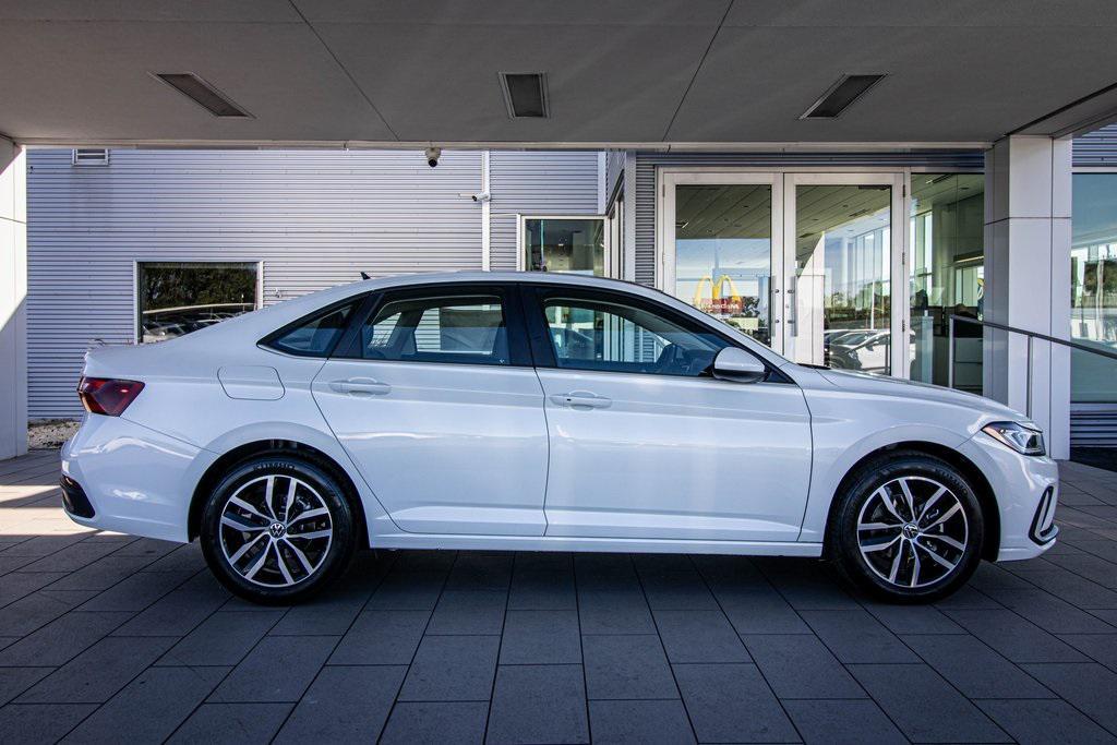 new 2026 Volkswagen Jetta car, priced at $27,911