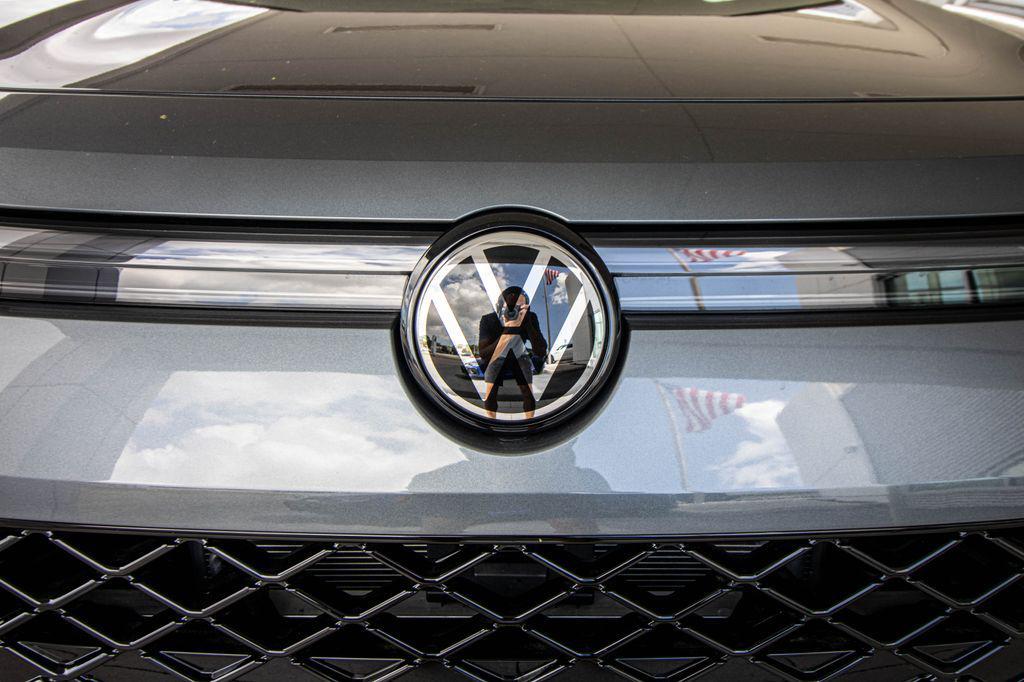 new 2026 Volkswagen Tiguan car, priced at $37,488