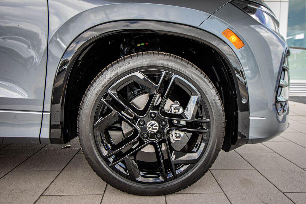 new 2026 Volkswagen Tiguan car, priced at $37,488