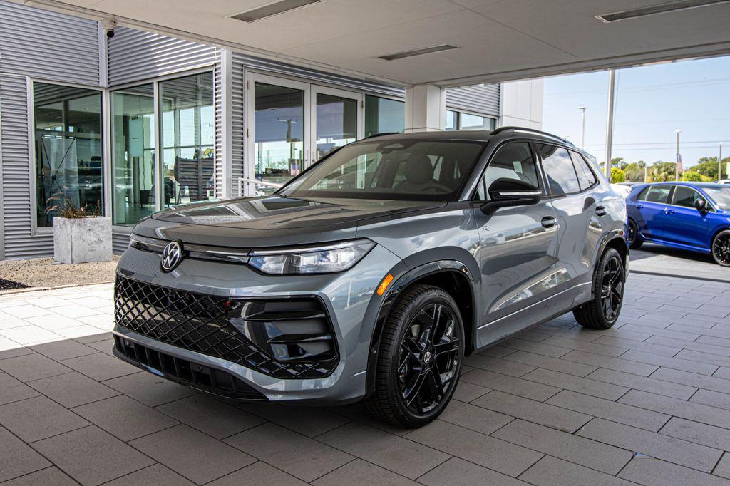 new 2026 Volkswagen Tiguan car, priced at $37,488