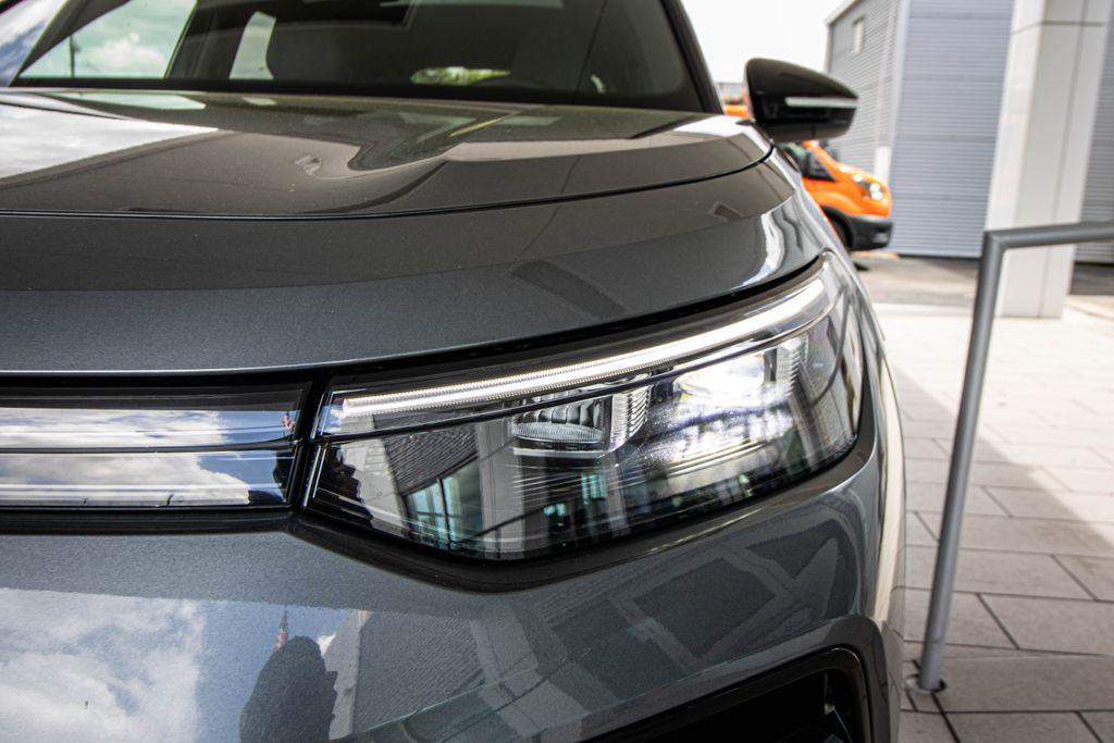 new 2026 Volkswagen Tiguan car, priced at $37,488