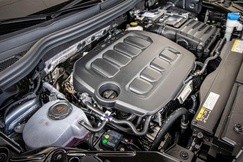 new 2026 Volkswagen Tiguan car, priced at $37,488