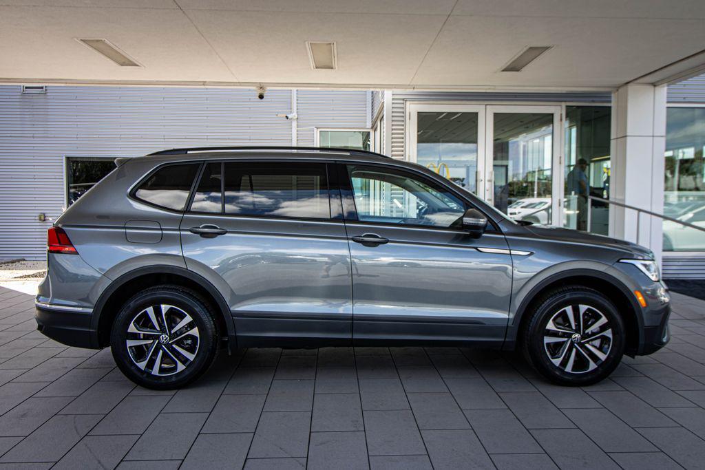 used 2023 Volkswagen Tiguan car, priced at $22,995
