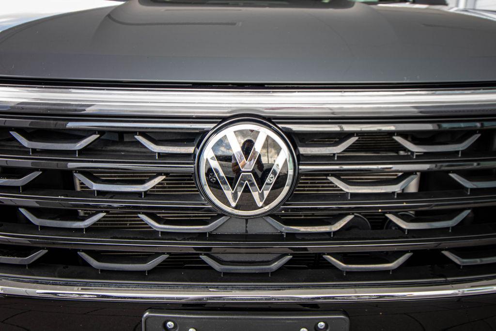 used 2024 Volkswagen Atlas Cross Sport car, priced at $31,400