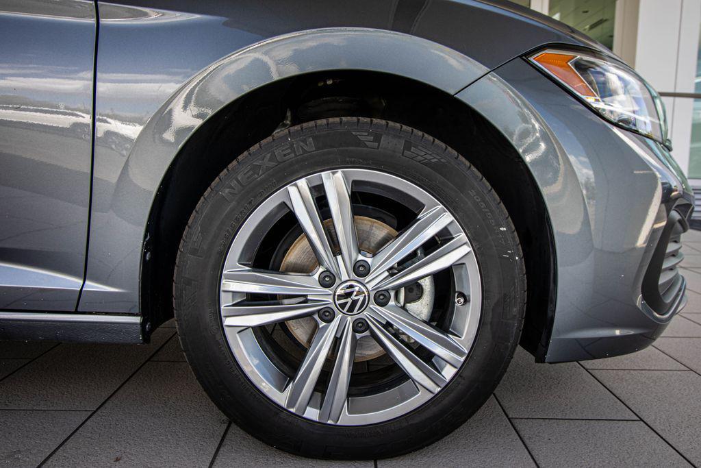 used 2022 Volkswagen Jetta car, priced at $19,995