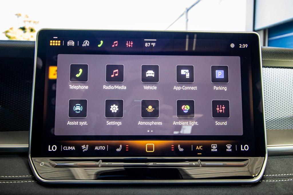 new 2026 Volkswagen Tiguan car, priced at $37,488