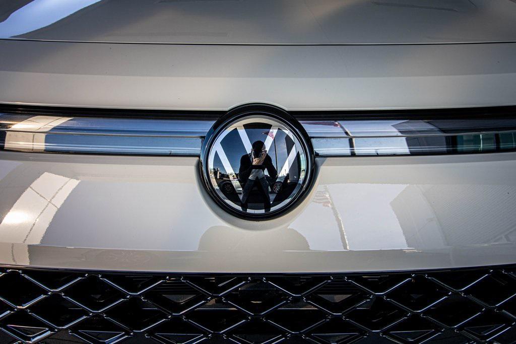 new 2026 Volkswagen Tiguan car, priced at $37,488