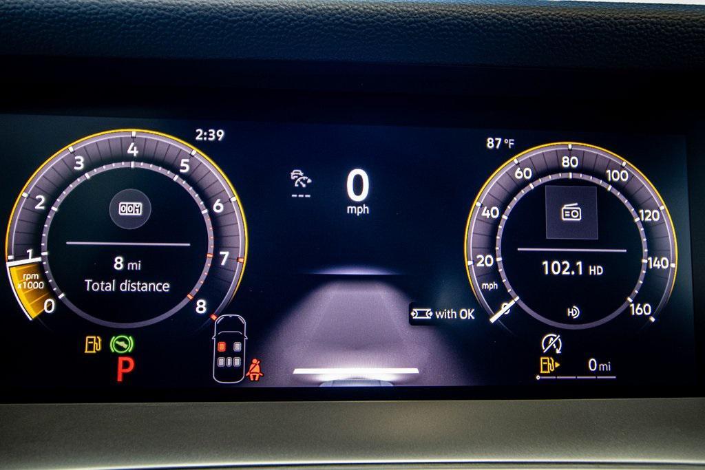 new 2026 Volkswagen Tiguan car, priced at $37,488