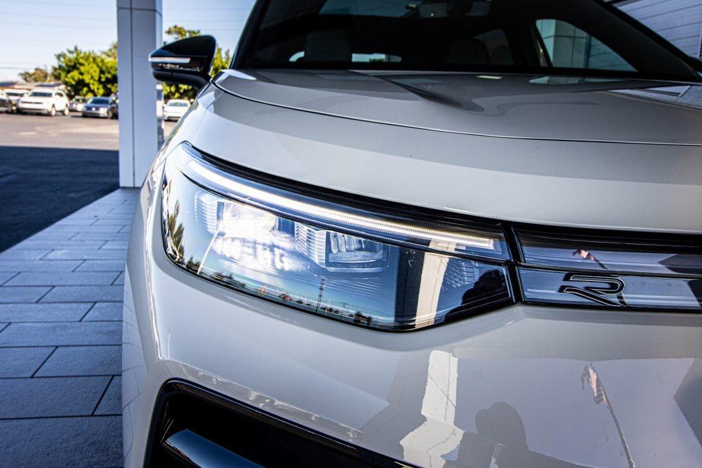 new 2026 Volkswagen Tiguan car, priced at $37,488