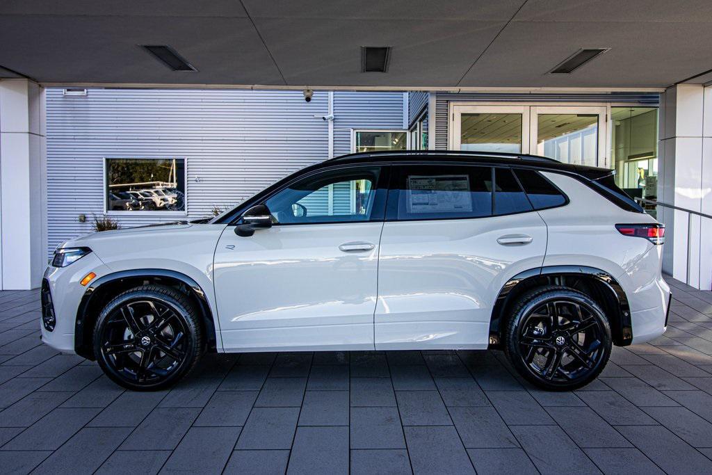 new 2026 Volkswagen Tiguan car, priced at $37,488