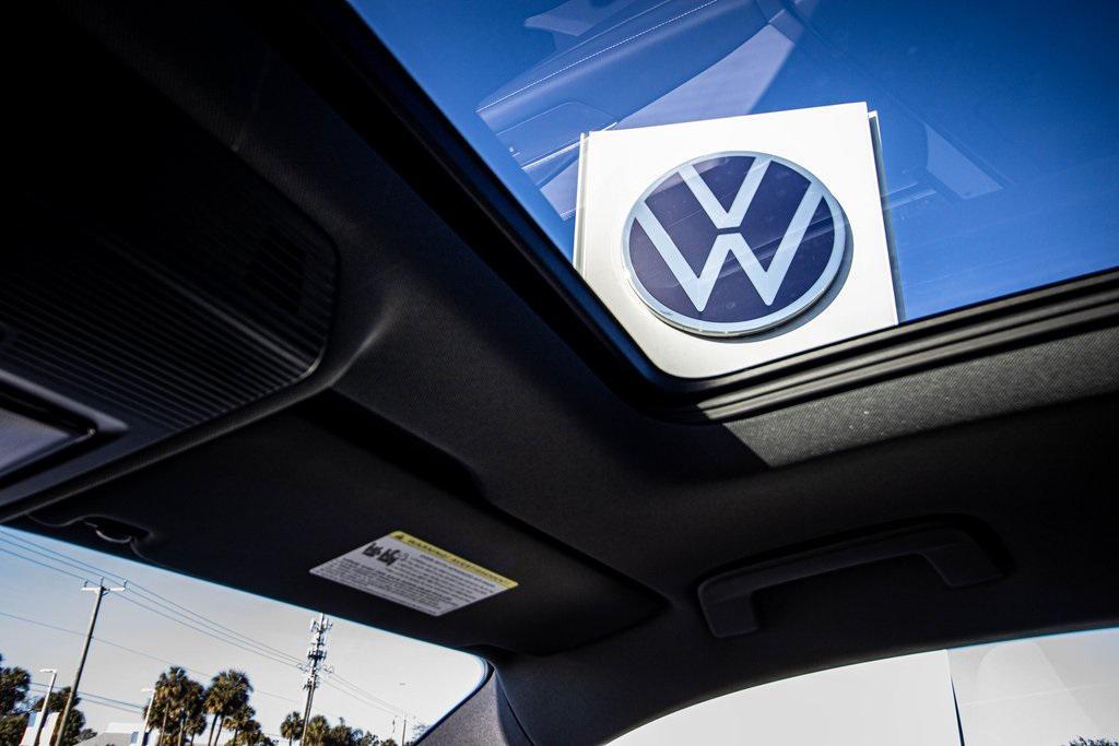 new 2026 Volkswagen Tiguan car, priced at $37,488