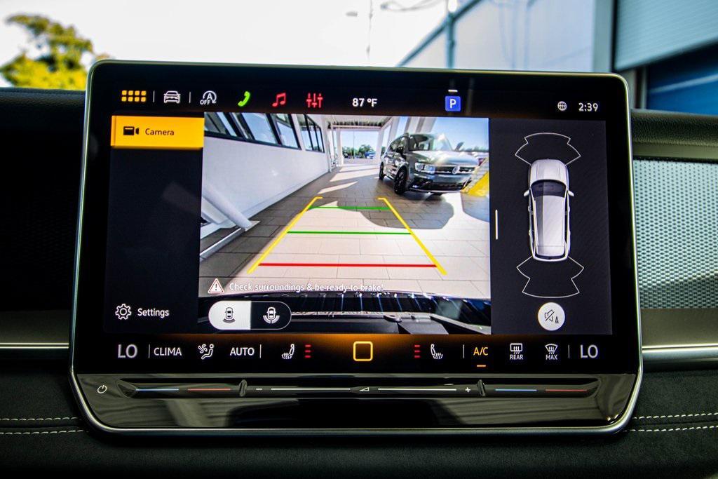 new 2026 Volkswagen Tiguan car, priced at $37,488