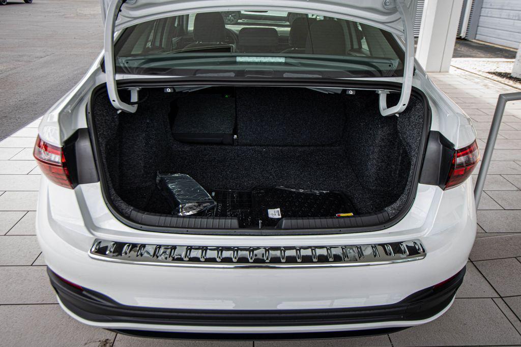 new 2026 Volkswagen Jetta car, priced at $24,265