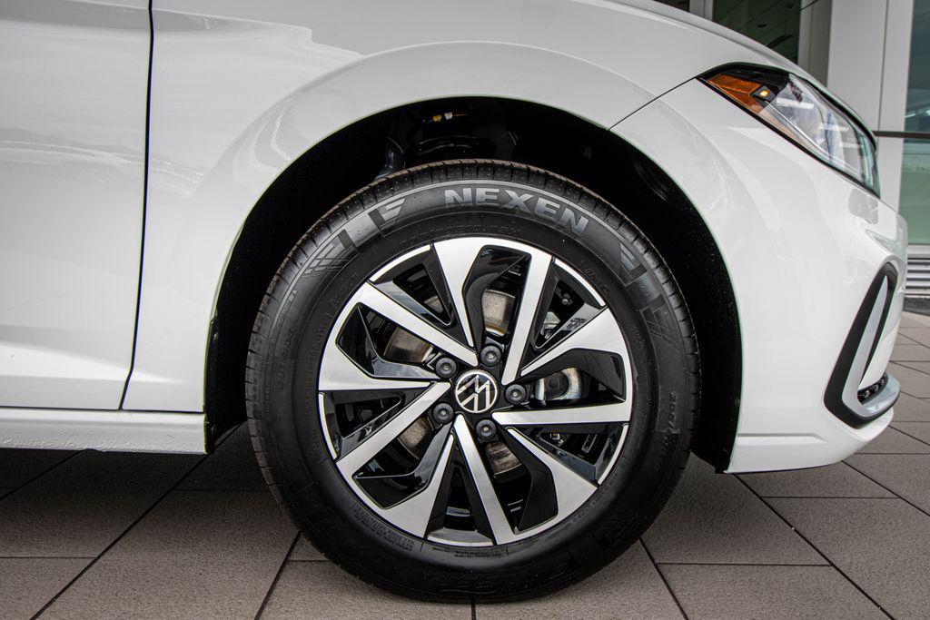 new 2026 Volkswagen Jetta car, priced at $24,265