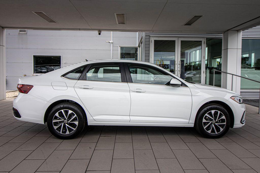 new 2026 Volkswagen Jetta car, priced at $24,265