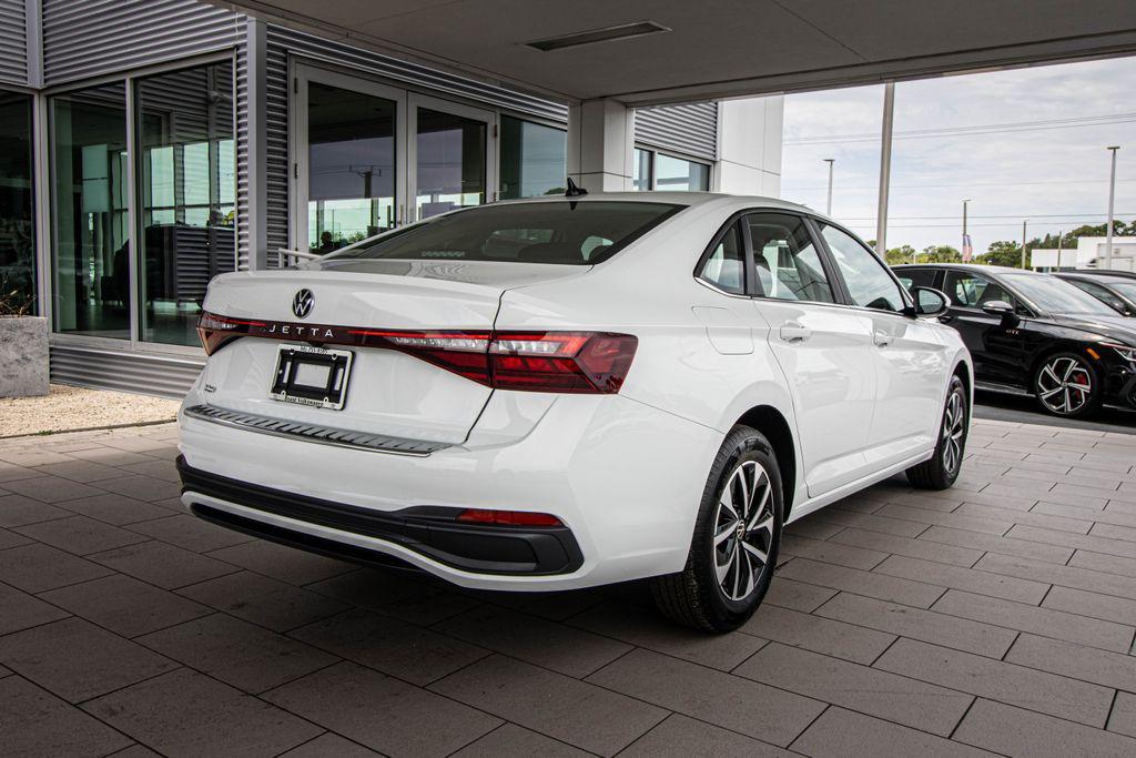 new 2026 Volkswagen Jetta car, priced at $24,265