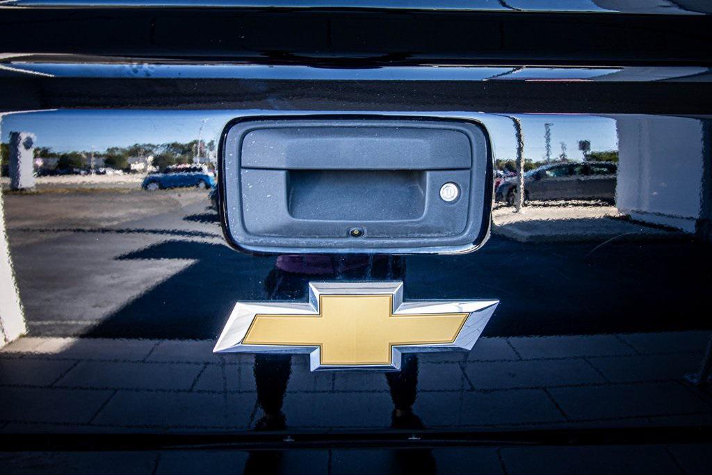 used 2018 Chevrolet Silverado 1500 car, priced at $29,825