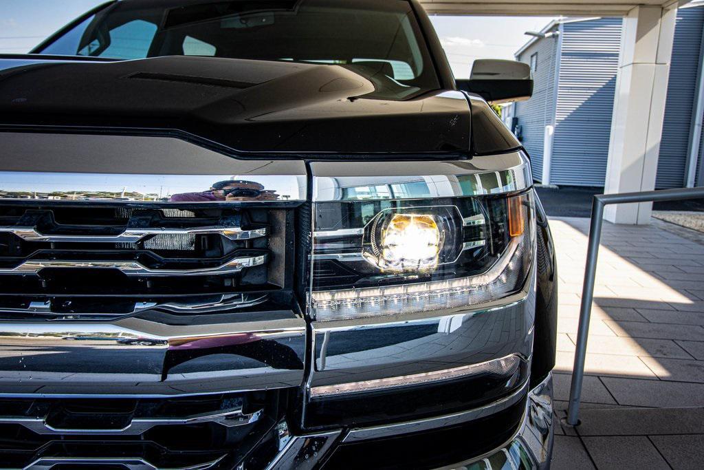 used 2018 Chevrolet Silverado 1500 car, priced at $29,825