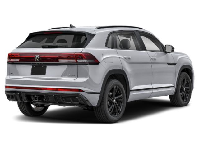 new 2026 Volkswagen Atlas Cross Sport car, priced at $47,864