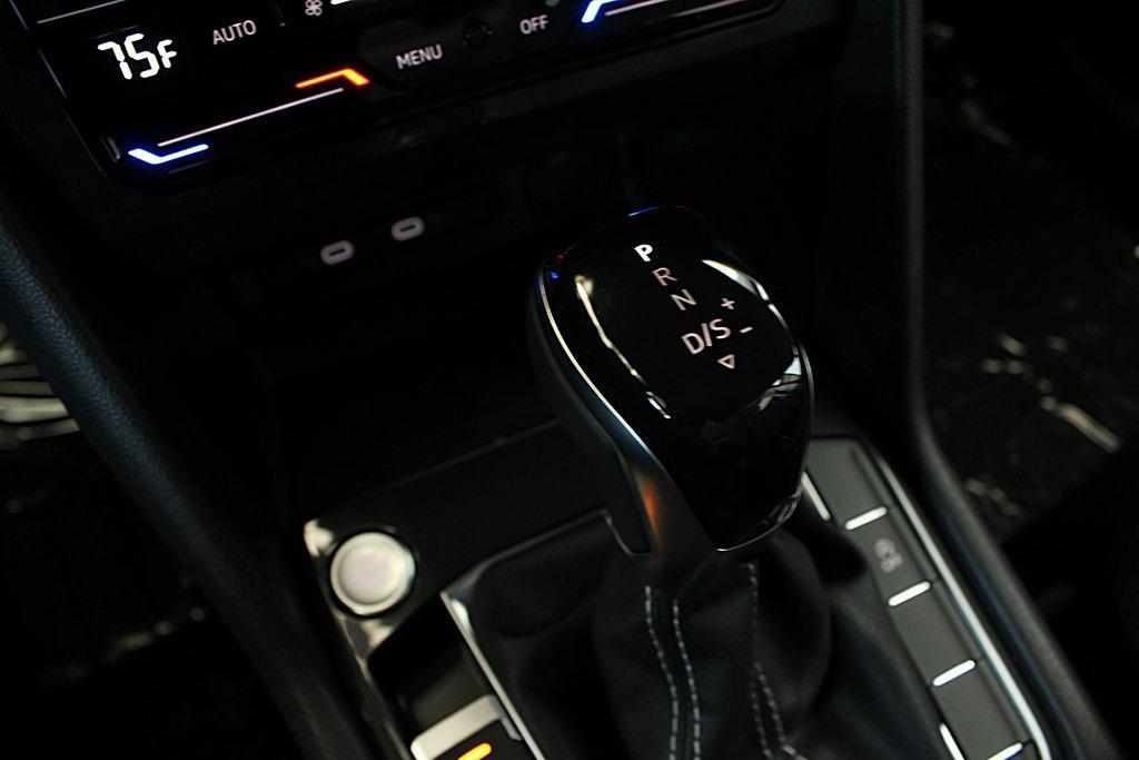 used 2024 Volkswagen Tiguan car, priced at $27,400