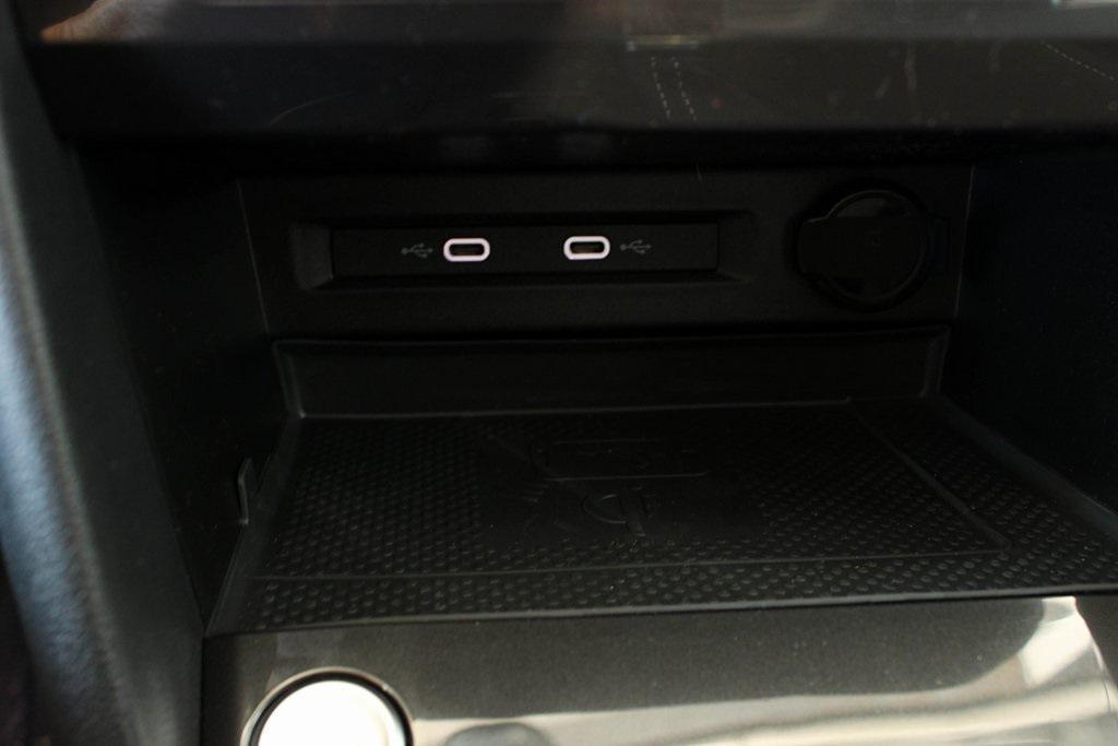 used 2024 Volkswagen Tiguan car, priced at $27,400