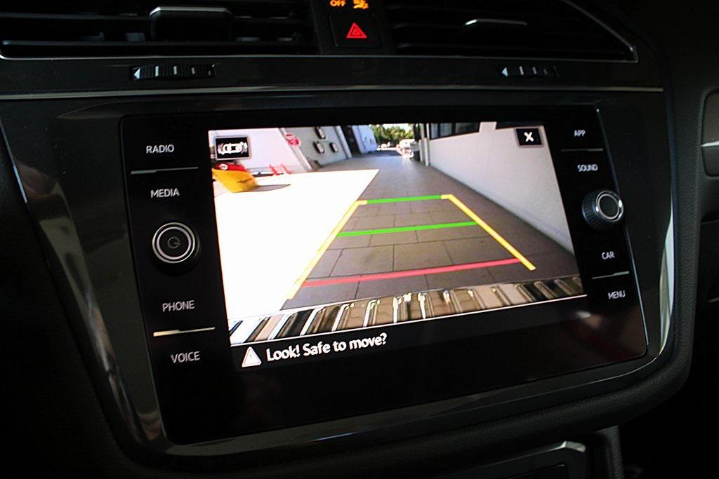 used 2024 Volkswagen Tiguan car, priced at $27,400