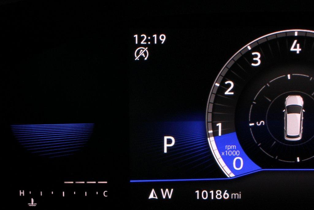 used 2024 Volkswagen Tiguan car, priced at $27,400