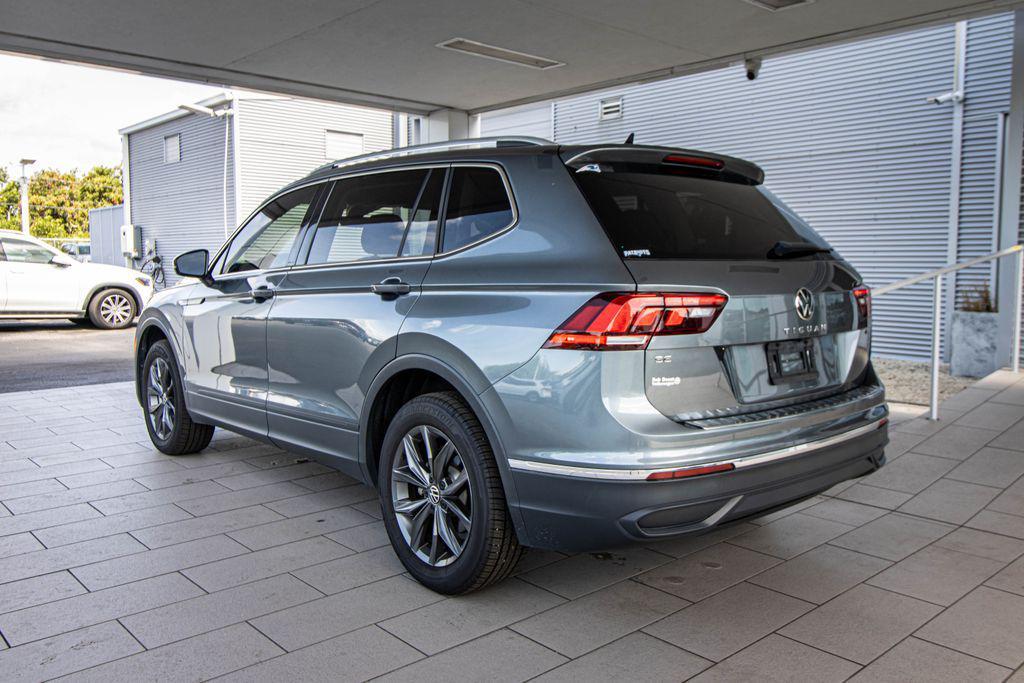 used 2023 Volkswagen Tiguan car, priced at $26,598