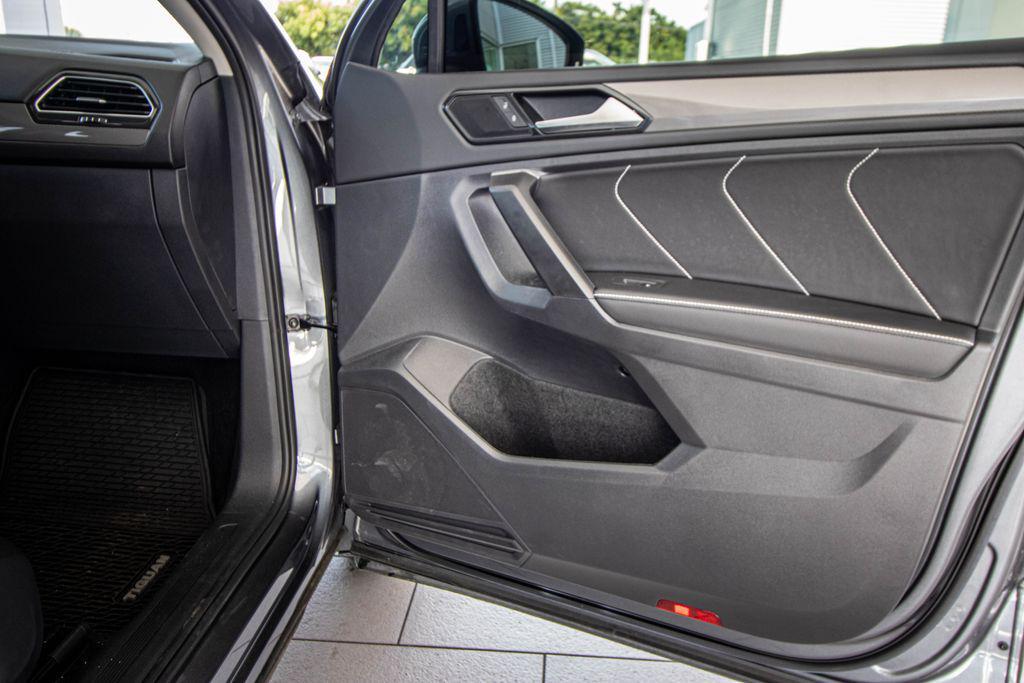 used 2023 Volkswagen Tiguan car, priced at $26,598