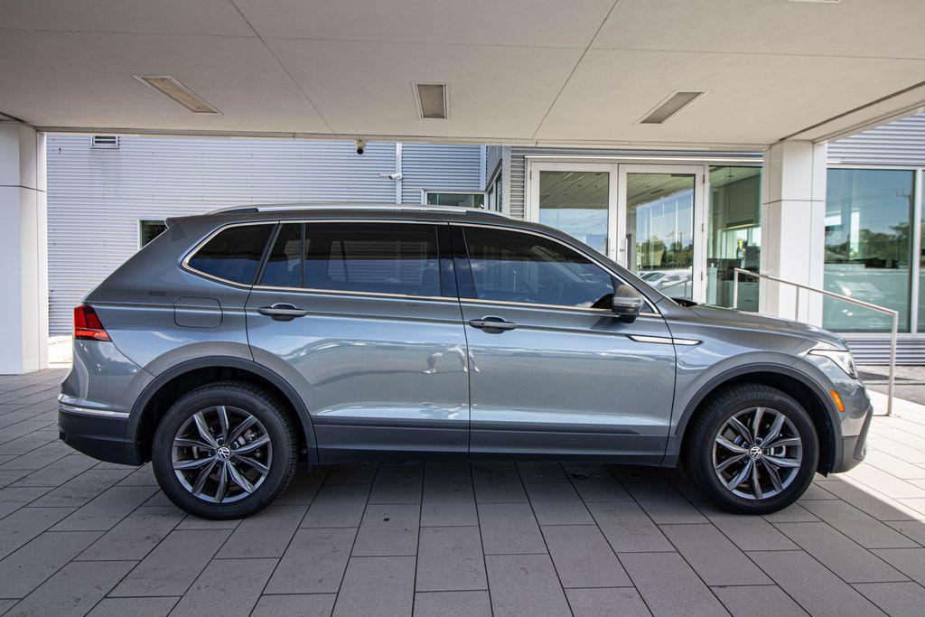 used 2023 Volkswagen Tiguan car, priced at $26,598