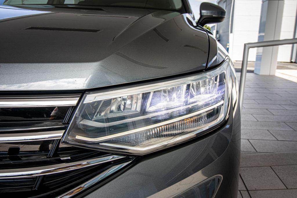 used 2023 Volkswagen Tiguan car, priced at $26,598