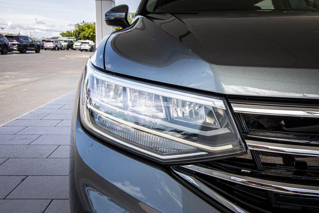 used 2023 Volkswagen Tiguan car, priced at $26,598