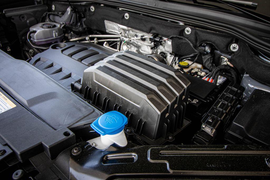 new 2026 Volkswagen Atlas car, priced at $44,938