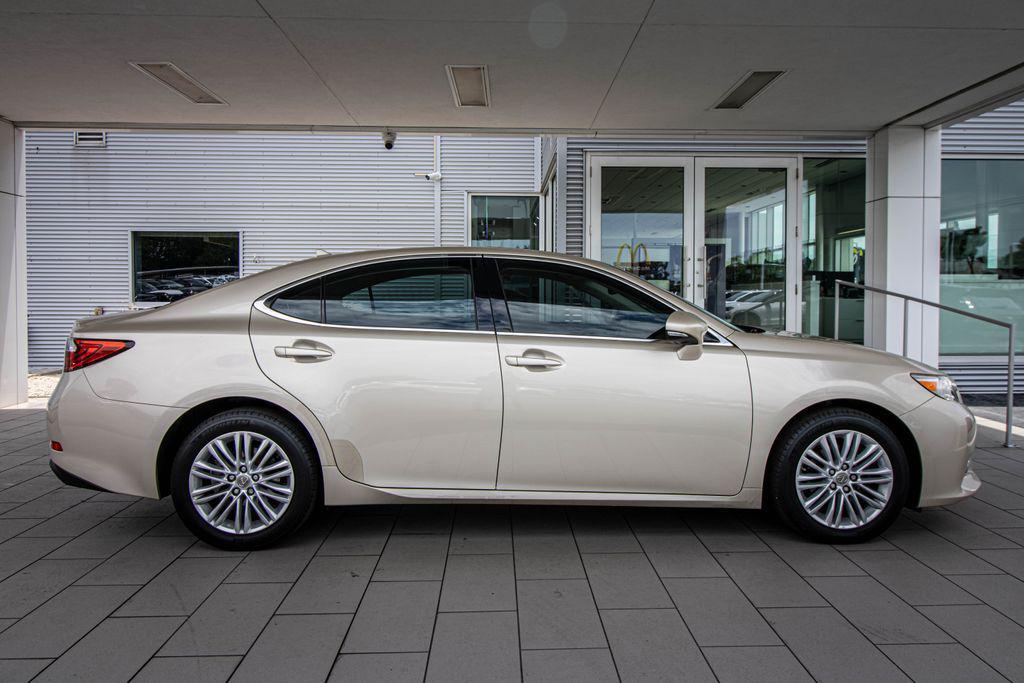 used 2014 Lexus ES 350 car, priced at $18,992