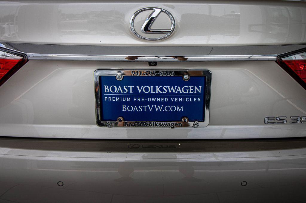 used 2014 Lexus ES 350 car, priced at $18,992