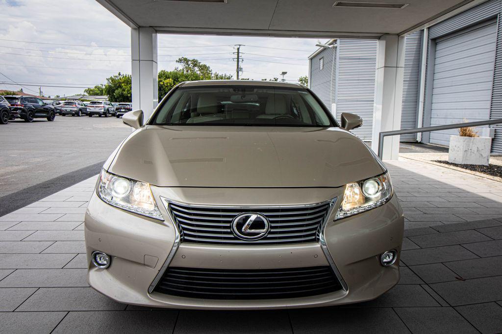 used 2014 Lexus ES 350 car, priced at $18,992