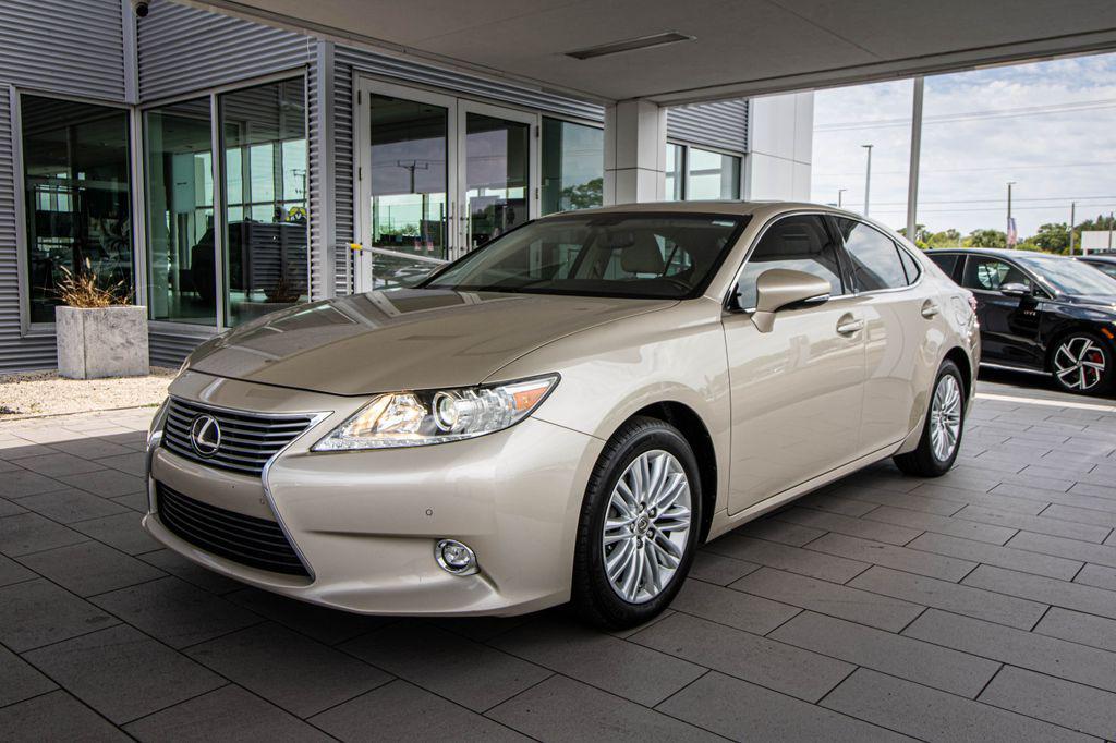 used 2014 Lexus ES 350 car, priced at $18,992