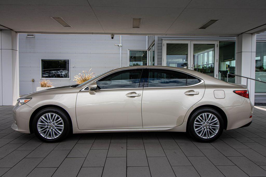 used 2014 Lexus ES 350 car, priced at $18,992