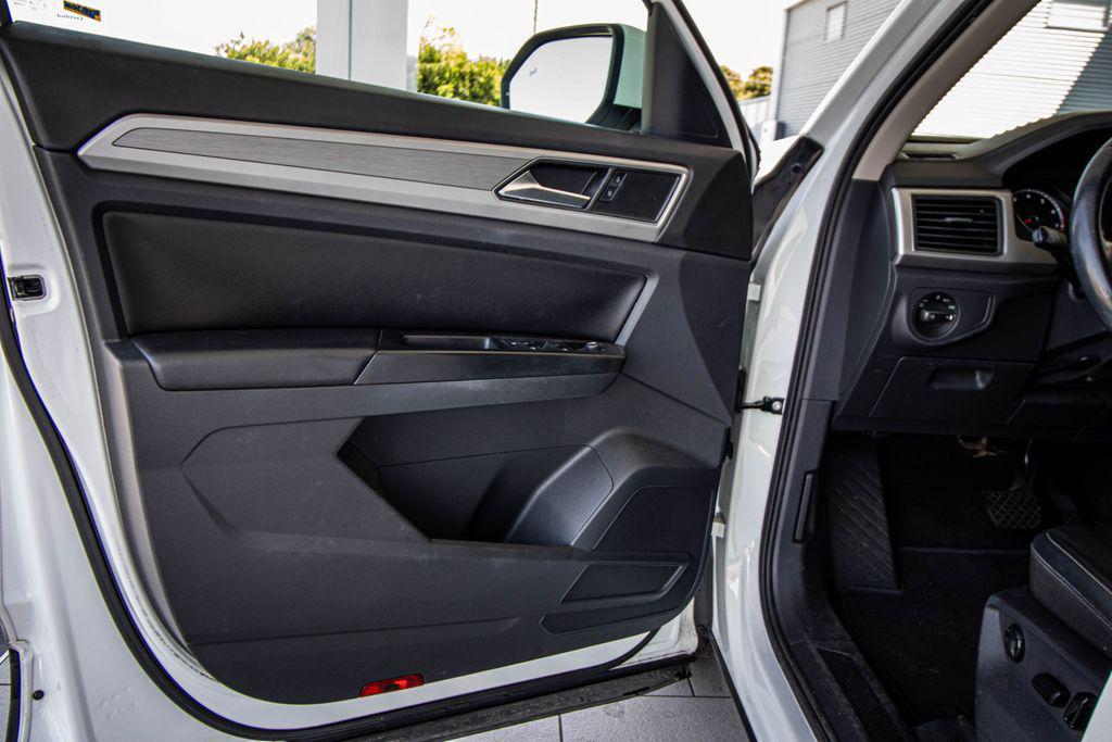 used 2018 Volkswagen Atlas car, priced at $16,832