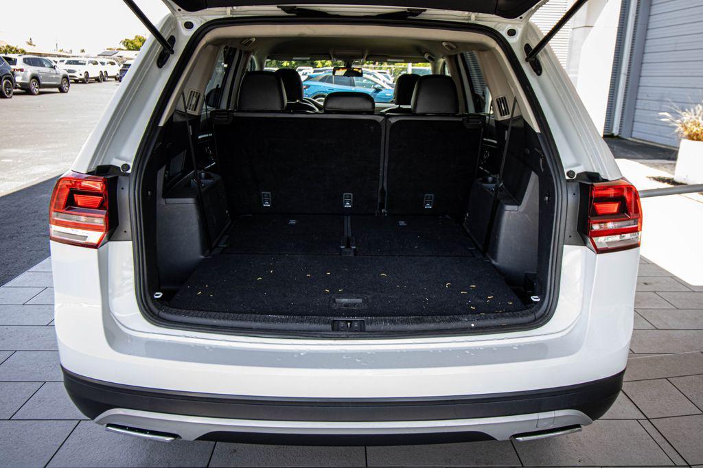 used 2018 Volkswagen Atlas car, priced at $16,832