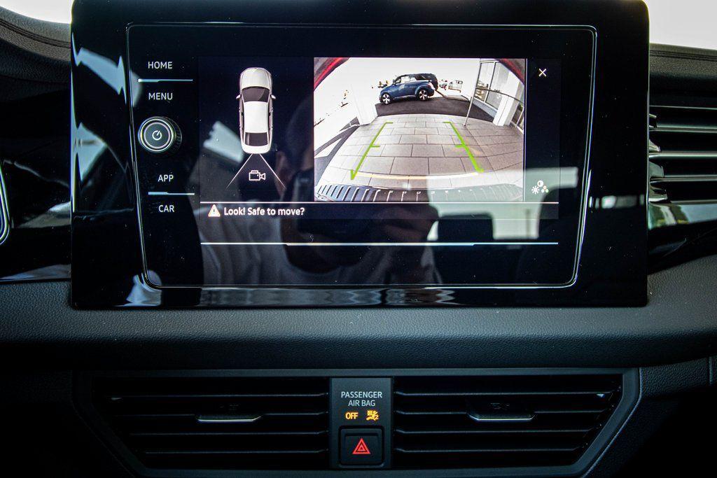 new 2026 Volkswagen Jetta car, priced at $25,597