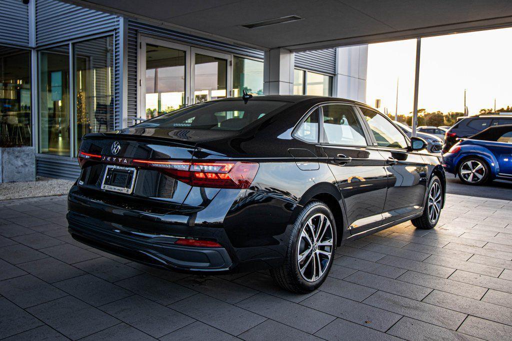 new 2026 Volkswagen Jetta car, priced at $25,597