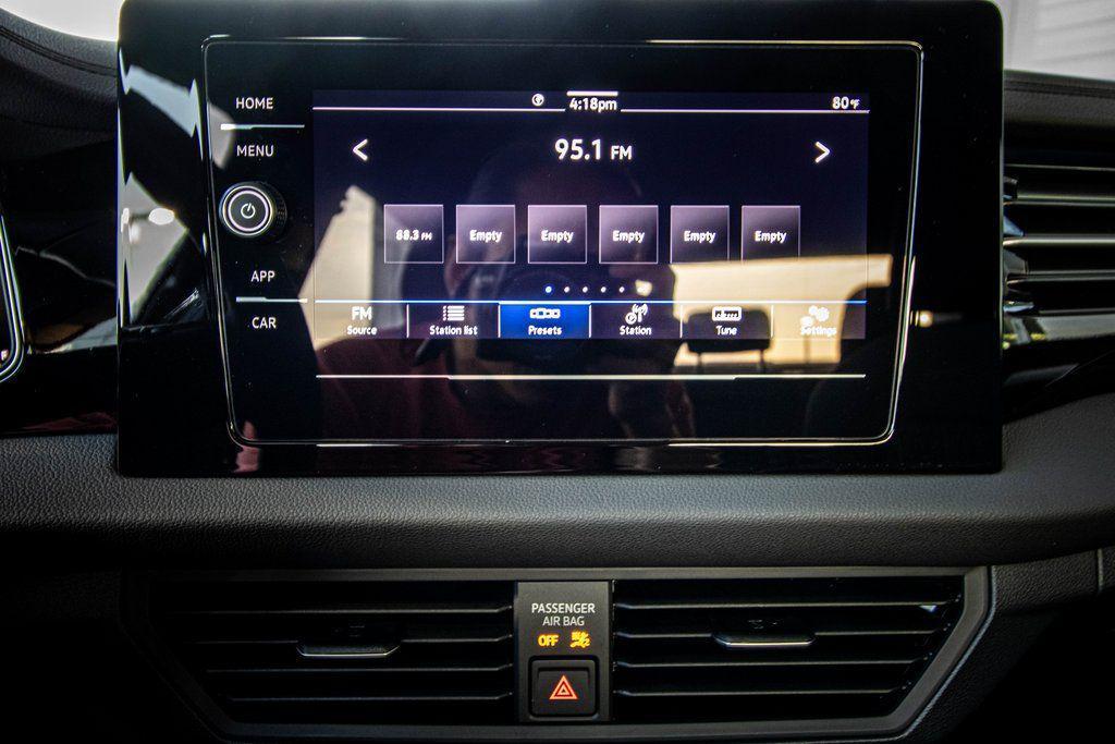 new 2026 Volkswagen Jetta car, priced at $25,597