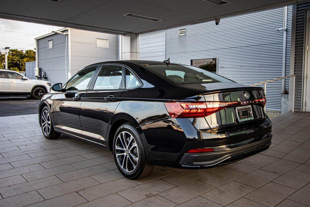 new 2026 Volkswagen Jetta car, priced at $25,597