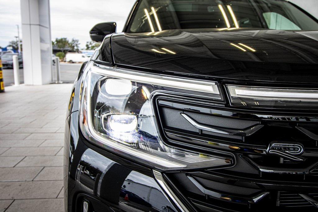 new 2026 Volkswagen Atlas car, priced at $52,992