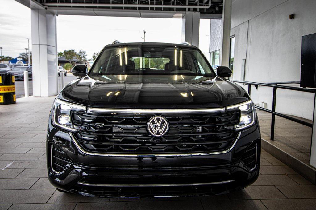 new 2026 Volkswagen Atlas car, priced at $52,992